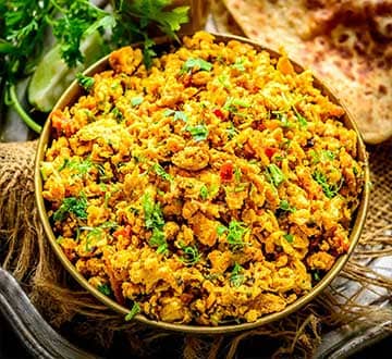 Egg Bhurji