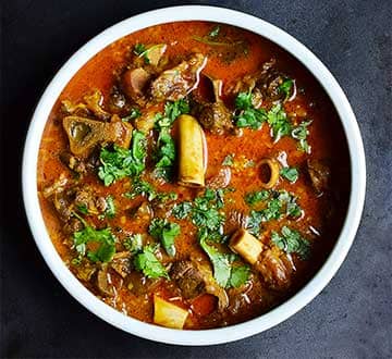 Mutton Curry