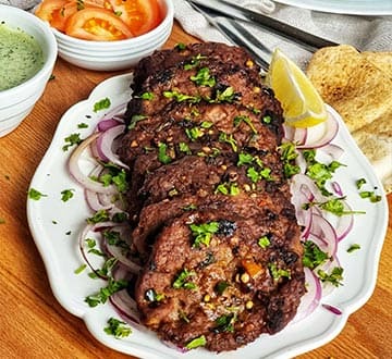 Shapli Kabab