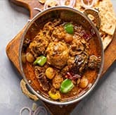 Kadai Chicken