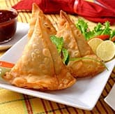 Veg Samosa